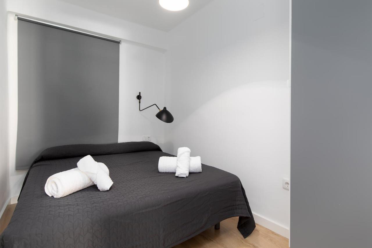 Apartup Port Area I Valencia Exterior foto
